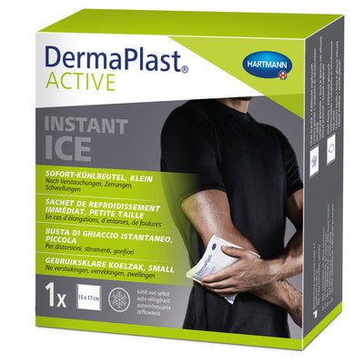 Hartmann DP ACTIVE Instant-ijspak L 15x25cm SK1 | Pak (1 stuk)