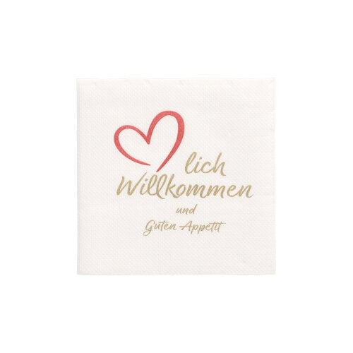 De PAPSTAR 125 servetten, 2-laags "PUNTO" 1/4-vouw (20x20 cm, micro-geëmbosseerd) van PAPSTAR GmbH geven elke maaltijd een charmante toets en zijn een elegante tafeldecoratie.