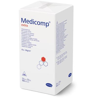 Hartmann MedicompExtr VL-Kompr7,5x7,5 6f30P100BCH | Pak (100 stuks)