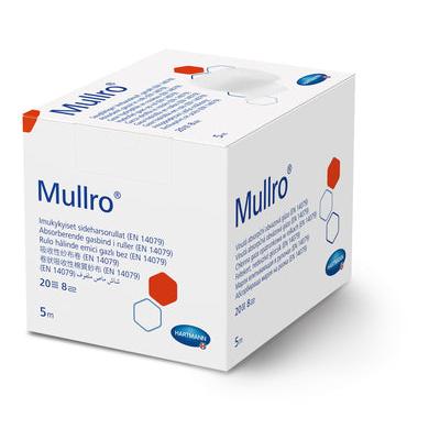 Mullro BW ger navulverpakking | Pak (2 stuks)
