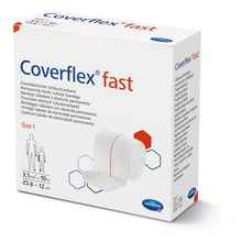 Coverflex bijna maat 1 3*5cm 10m | Pak (1 stuk)