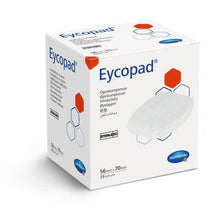Eycopad steriel 70x85mm | Pak (25 stuks)
