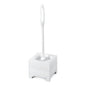 La brosse WC murale Nölle Profi Brush (Ø 75 mm, poils PP blancs) de Nölle Profi Brush Bürsten- & Pinseltechnik e.K. offre un nettoyage moderne et hygiénique des toilettes et économise de l'espace grâce à son montage mural pratique.
