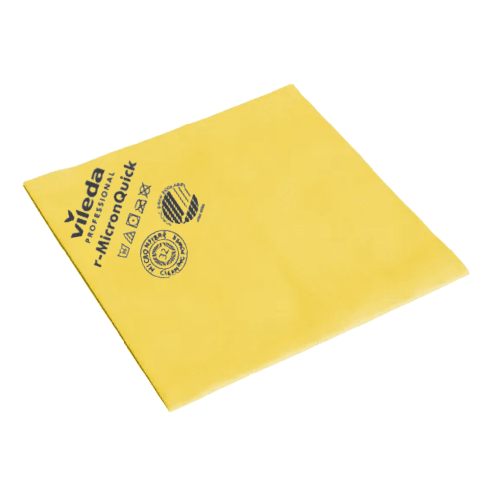 Vileda R -MicronQuick MicroFiber Doek - 5 handdoeken