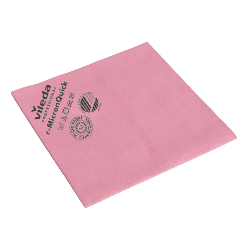 Vileda R -MicronQuick MicroFiber Doek - 5 handdoeken