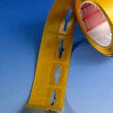 3M™ Hang-Tabs 1180 zelfklevende haken, transparant, 38,1 mm x 0,048 m, 0,343 mm | Kartonnen doos (1 stuk)