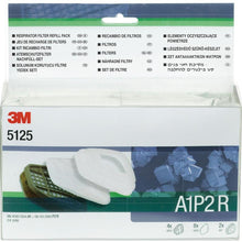 3M™ roetfilterset, A2P3R 5535 | Karton (1 set)