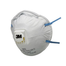 3M™ deeltjesmasker, FFP2, met ventiel, 8822 | Pak (10 stuks)