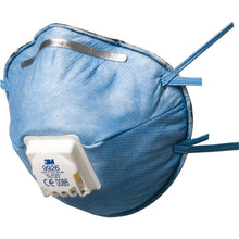 3M™ speciaal deeltjesmasker, FFP2, met ventiel, 9926 | Doos (10 pakken)