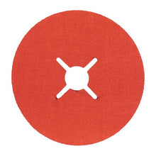 Disque fibre 3M™ Cubitron™ II 987C, 125 mm x 22 mm, 60+, fendu | Paquet (25 pièces)