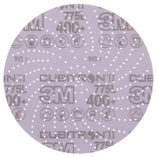 3M Xtract™ Cubitron™ II filmschijf 775L, 150 mm, 400+, meergaats | Pak (50 stuks)