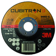 3M™ Cubitron™ II-slijpschijf T27