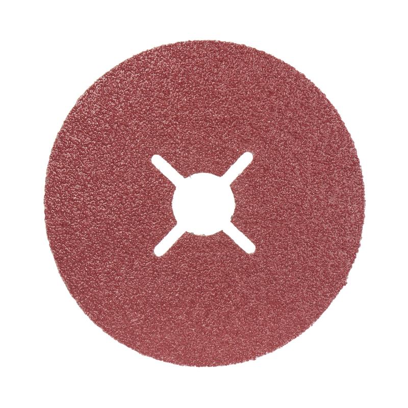 Disque fibre 3M™ Cubitron™ II 982C, 180 mm x 22 mm, 36+ | Paquet (25 pièces)
