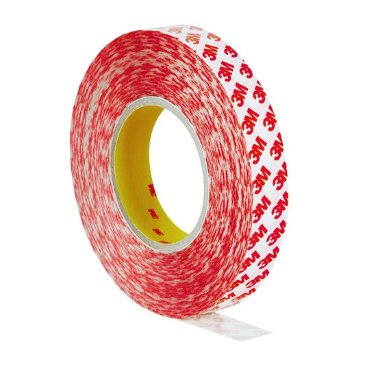 3M™ Dubbelzijdige tape GPT-020F - Transparant