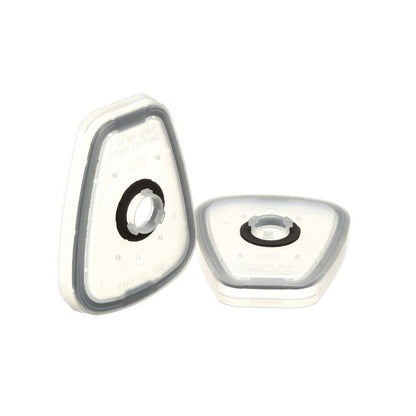 3M™-filteradapter voor herbruikbare ademhalingstoestellen