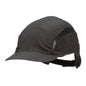 Casquette anti-heurt 3M™ First Base™ 3 2030610, classique, noire, visière courte, 55 mm | Paquet (1 pièce)