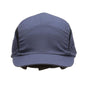 Casquette anti-heurt 3M™ First Base™ 3 2030031, classique, bleu marine, visière courte, 55 mm, personnalisée | Paquet (1 pièce)