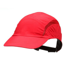 Casquette anti-heurt 3M™ First Base™ 3 2030597, classique, rouge, visière standard, 70 mm | Paquet (1 pièce)