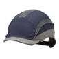 3M™ First Base™ 3 stootpet 2031215, Elite, marineblauw/grijs, Micro Peak, 25 mm | Pak (1 stuk)