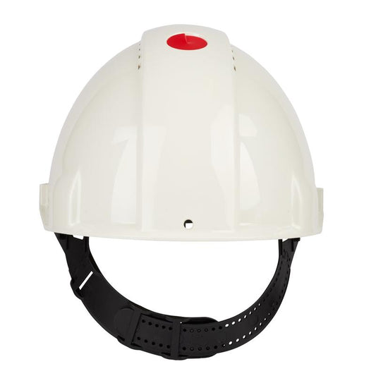 Casque de sécurité 3M™ G3000DUV avec fermeture Uvicator et Pinlock - Ventilé