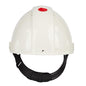 Casque de sécurité 3M™ G3000DUV avec fermeture Uvicator et Pinlock - Ventilé