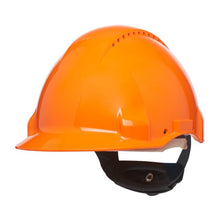Casque de sécurité 3M™ G3000DUV avec fermeture Uvicator et Pinlock - Ventilé