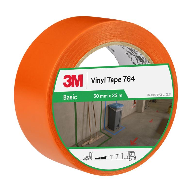3M™ Universele PVC-tape 764 Vinyltape