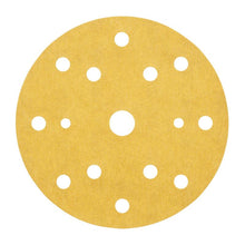 Disque en papier 3M™ Hookit™ 255P, 152 mm, 15 trous, P80 | Paquet (100 pièces)