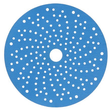 Disque abrasif bleu 3M™ Hookit™ multitrous 325U, Bleu, 150 mm, Multitrous, 500, 51382 | Paquet (1 pièce)