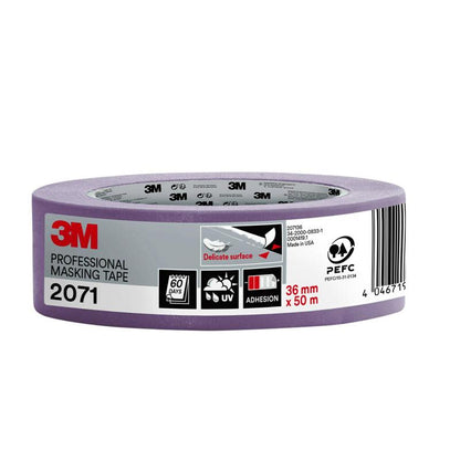 Ruban de masquage pour peintre 3M™ 2071