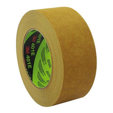 3M™ Performance-afplaktape 401E, bruin