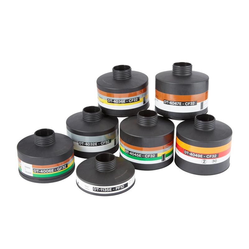 3M™ Combinatiefilter, CF32 A2B2E2K2P3 R D, DT-4045E | Pak (1 stuk)