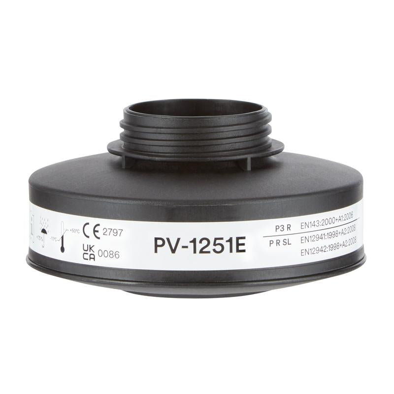 3M™ Deeltjesfilter PV-1251E, 10 per verpakking | Pak (1 stuk)