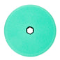 Tampon de mousse de polissage 3M™ Perfect-It™ grossier, système de connexion rapide, vert, plat, 150 mm, 50878 | Paquet (1 pièce)