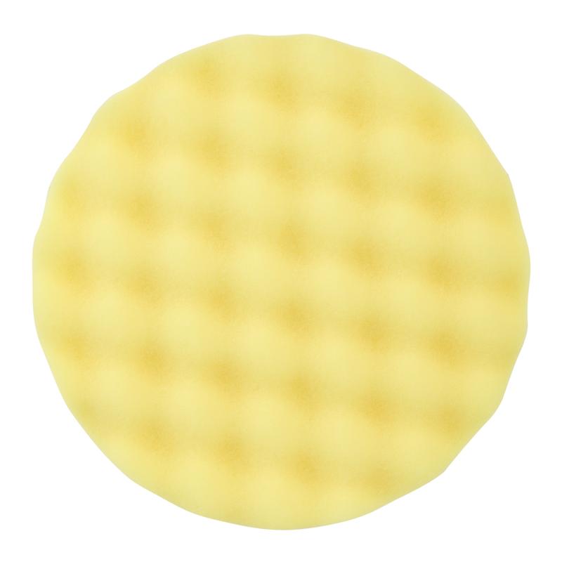 Mousse de polissage 3M™ Perfect-It™ jaune - Tampons de polissage pour de meilleurs résultats