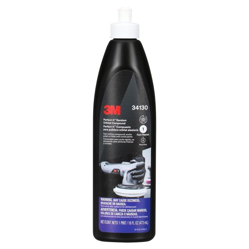 3M™ Perfect-It™ Excentrisch slijpmiddel - Grove polijstpasta