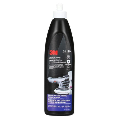 3M™ Perfect-It™ Excentrisch slijpmiddel - Grove polijstpasta