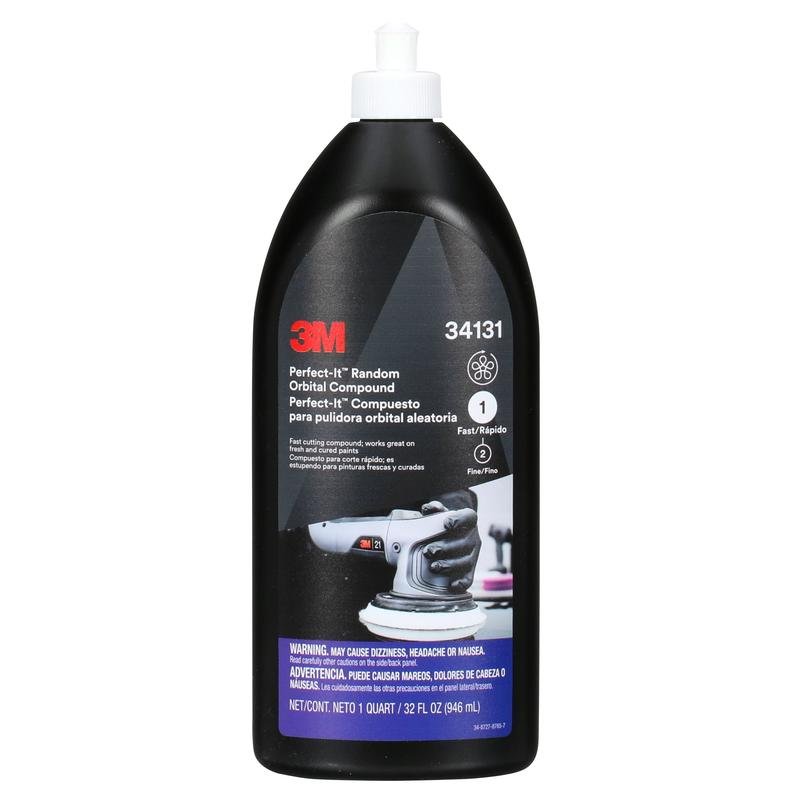 3M™ Perfect-It™ Excentrisch slijpmiddel - Grove polijstpasta