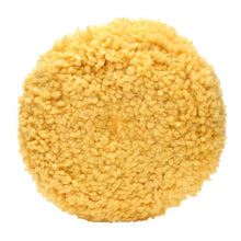 3M™ Polijstpad van wol, 229 mm, 05713 | Pak (1 stuk)
