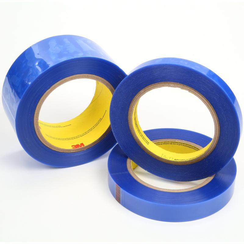 3M™ polyestertape 8902 blauw