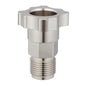 3M™ PPS™ Adapter, nr. 3 voor DeVilbiss met binnendraad, 16033 | Pak (1 stuk)