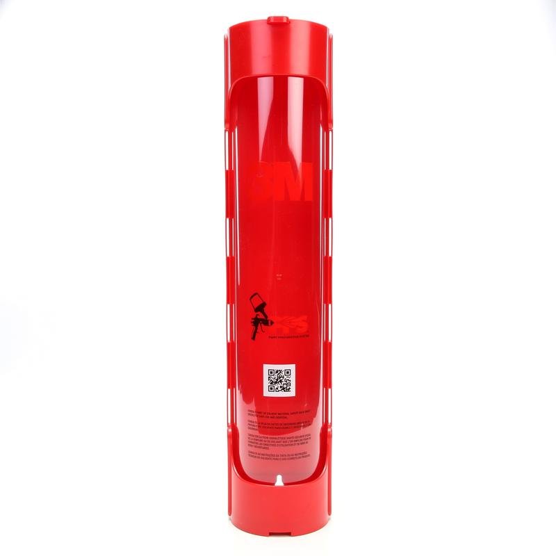 3M™ PPS™ Dispenser, voor PPS binnenbekers, rood, 16219 | Pak (1 stuk)