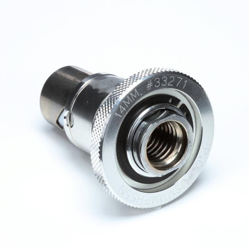 3M™ Perfect-It™ snelkoppelingsadapter, M14, 33271 | Pak (1 stuk)