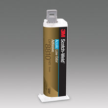 Adhésif de construction à base d'acrylique en 2 parties Scotch-Weld™ 3MMC DP8810NS, vert, 45 ml | Paquet (1 pièce)