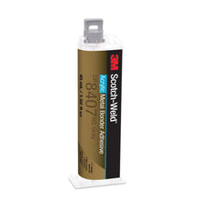 Adhésif de construction à 2 composants à base d'acrylique 3M™ Scotch-Weld™ DP8407NS, gris, 45 ml | Paquet (1 pièce)