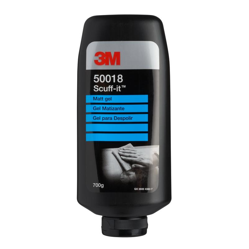 3M™ Scuff-it™ matterende gel, 700 g, 50018 | Fles (700g)