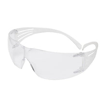Lunettes de sécurité 3M™ SecureFit™ 200, revêtement anti-rayures, lentille transparente, SF201AS-EU | Paquet (1 pièce)