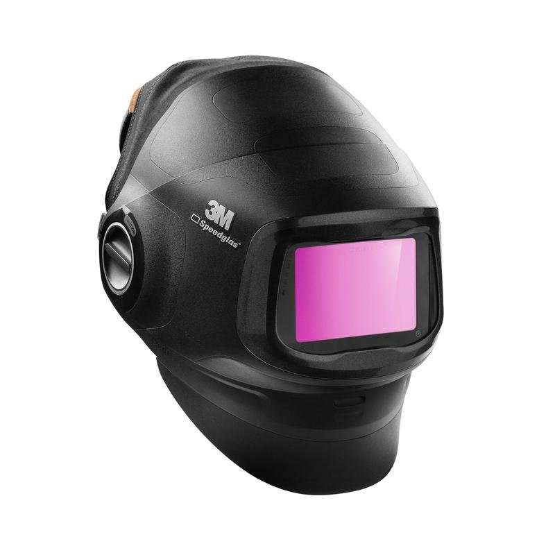 Masque de soudage haute performance 3M™ Speedglas™ G5-01, avec filtre de soudage G5-01/03VC, 611130 | Paquet (1 pièce)