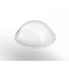 Pare-chocs élastique 3M™ Bumpon™ SJ6506, transparent, 9,5 x 3,8 mm, caoutchouc synthétique adhésif R-25 | Paquet (1 pièce)