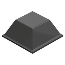 Tampon élastique 3M™ Bumpon™ SJ5018 12,7 x 5,8 mm - Matériaux d'amortissement